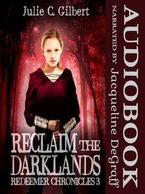 cover image of Reclaim the Darklands